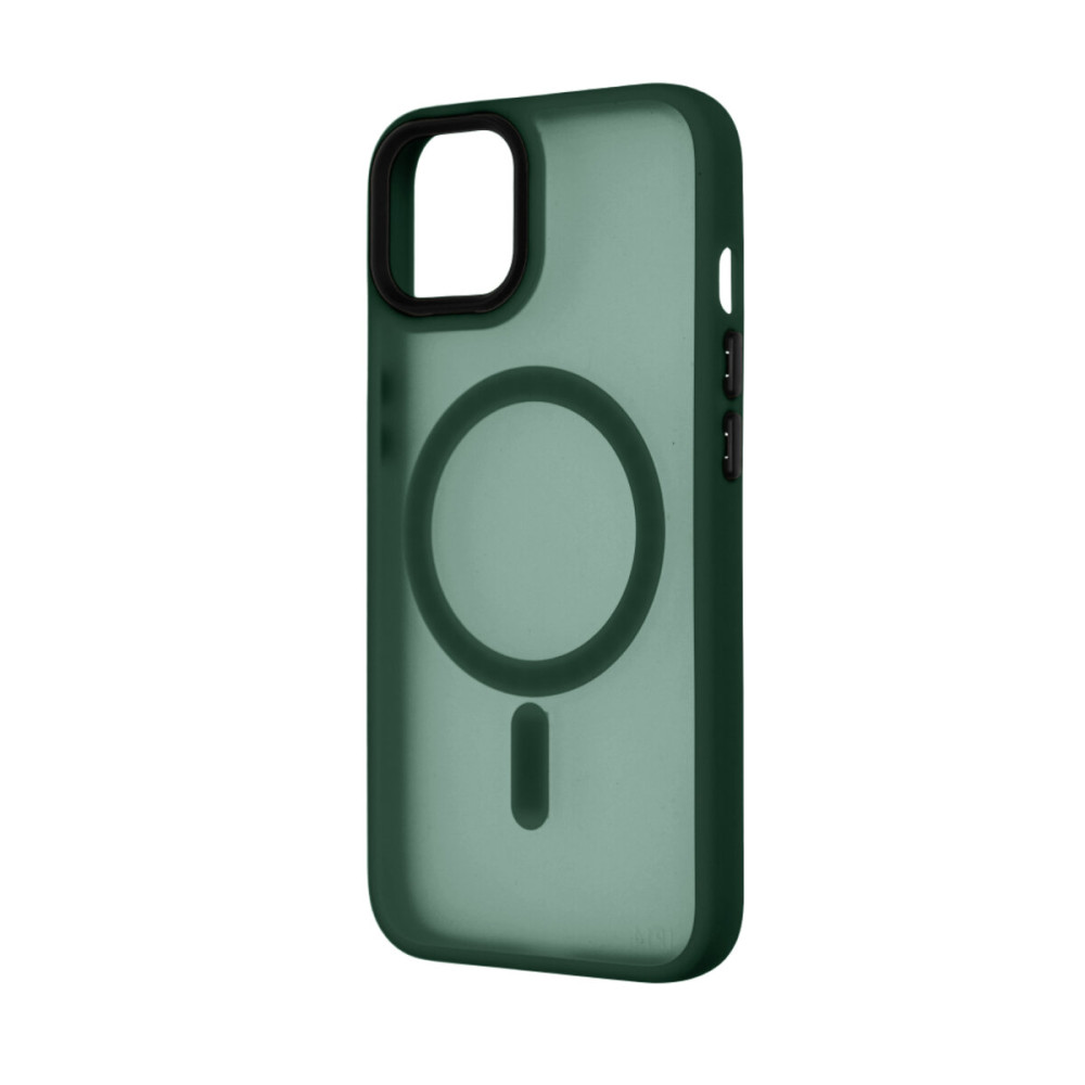 Чехол для смартфона Cosmic Magnetic Color HQ для Apple iPhone 14 Зеленый (MagColor14Green)