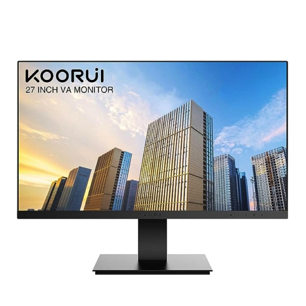 Монитор KOORUI 27 Business IPS Black FHD 75HZ (27N1) (KOORUI-27N1)