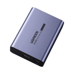 Переходник UGREEN CM609 HDMI over Ethernet Extender 50m (EU)(UGR-90811EU) (UGR-90811EU)