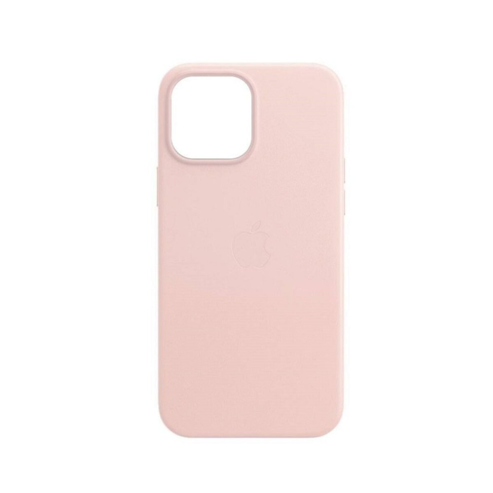 Чехол для смартфона Leather AAA Full Magsafe IC для iPhone 14 Sand Pink (Leat14SandPink)