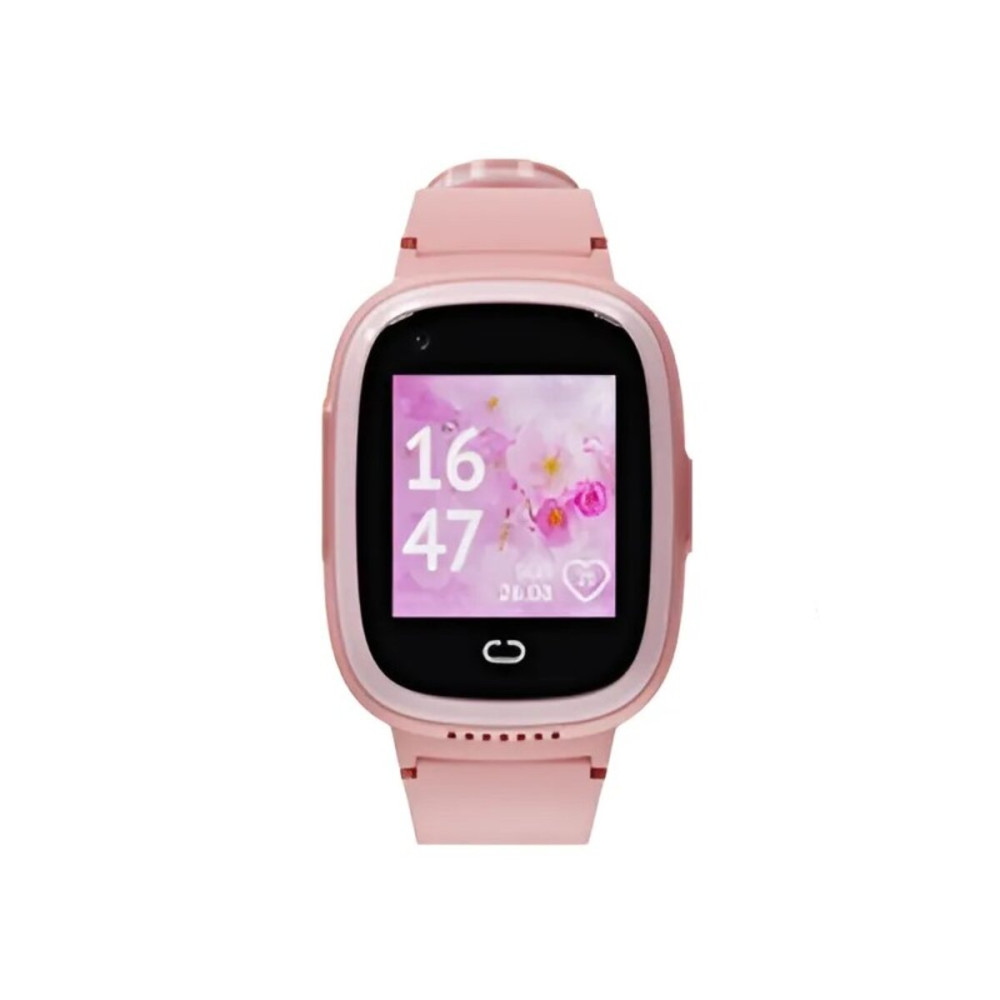 Детские смарт-часы Kids SM LT30 GPS+IP65 Розовые (LT30Pink)