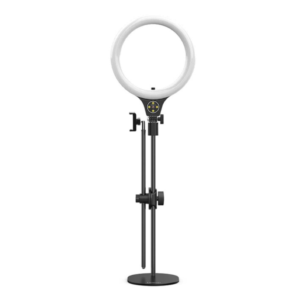 Видеосвет Ulanzi Vijim Desktop Overhead Shooting Bracket Ring Light Set (10 дюймов) (UV-2517 T1) (UV-2517)