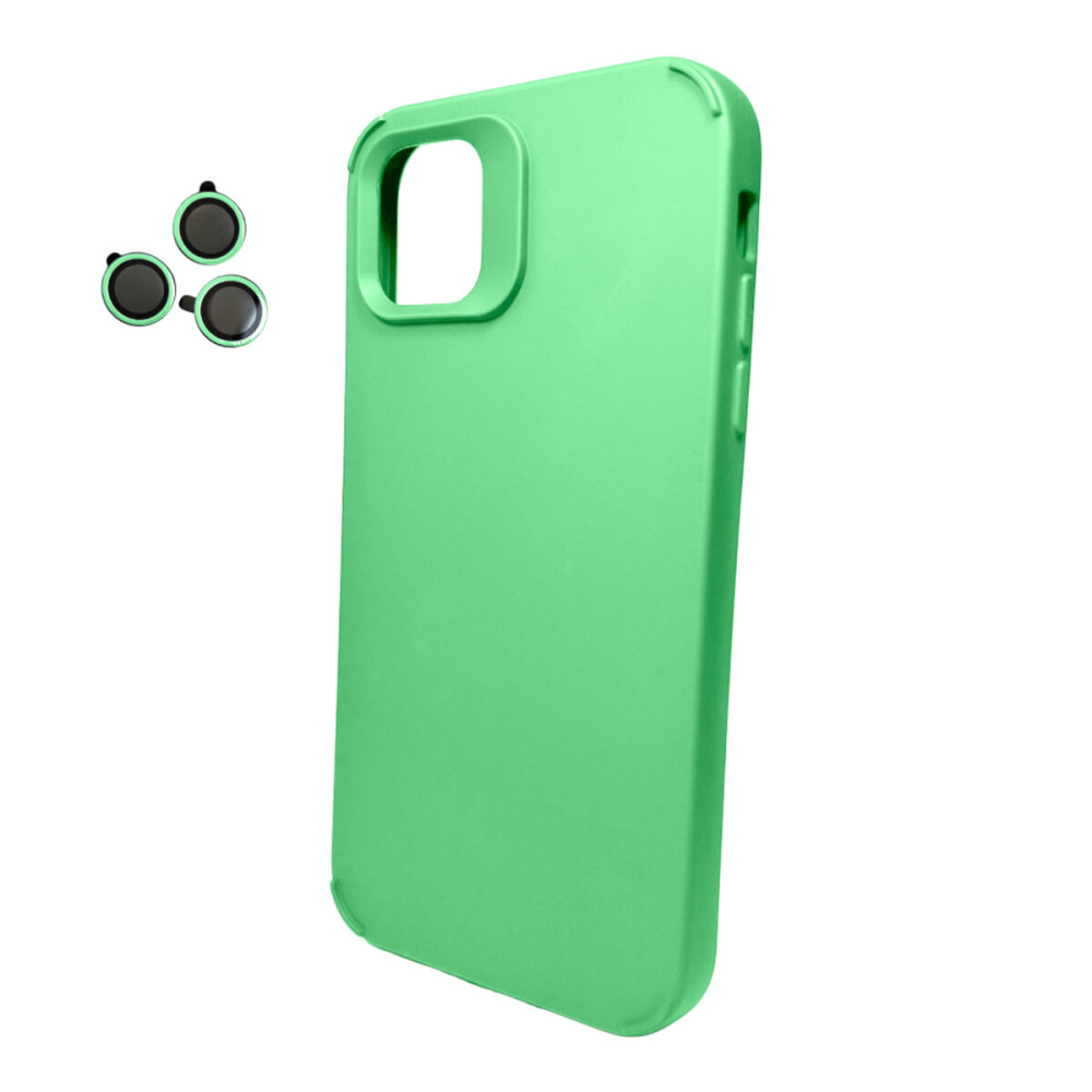 Чехол для смартфона Cosmic Silky Cam Protect для Apple iPhone 11 Зеленый (CoSiiP11Green)