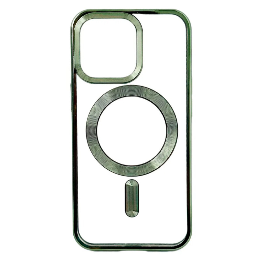 Чехол для смартфона Cosmic CD Magnetic для Apple iPhone 14 Зеленый (CDMAGiP14Green)