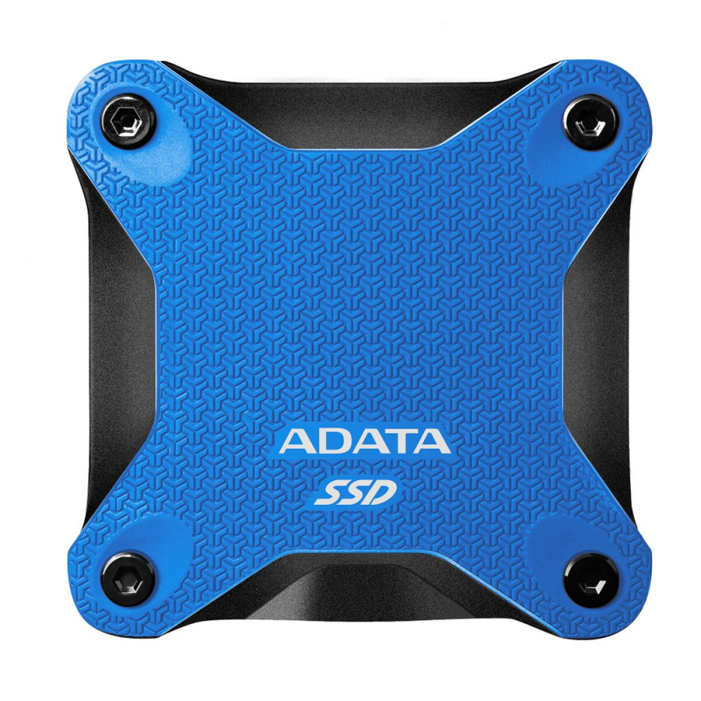 SSD ADATA SD620 512GB USB 3.2 520/460Мб/с Синий (SD620-512GCBL)