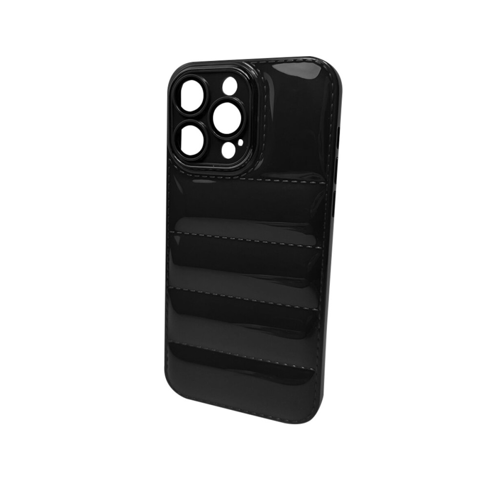 Чехол для смартфона Down Jacket Frame для Apple iPhone 11 Pro черный (DoJacFrameiP11PBlack)