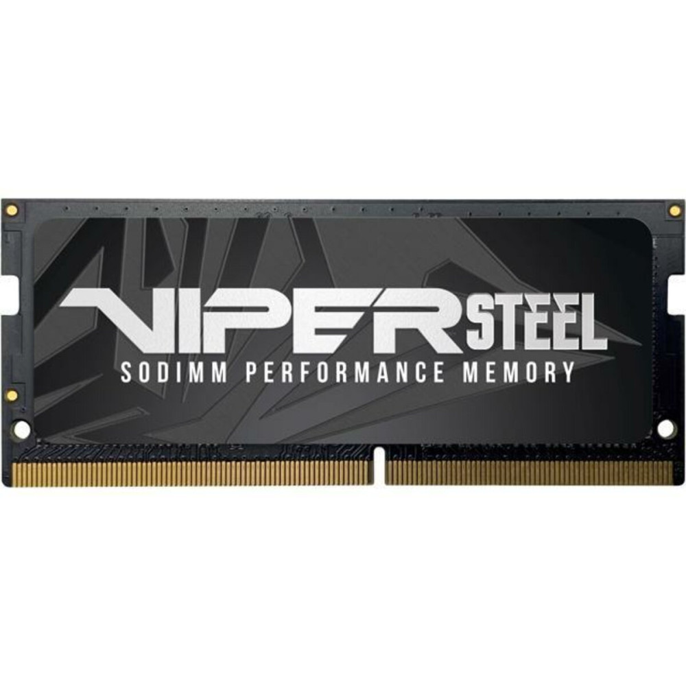 DDR4 Patriot Viper Steel 8GB 2666MHz CL18 SODIMM (PVS48G266C8S)