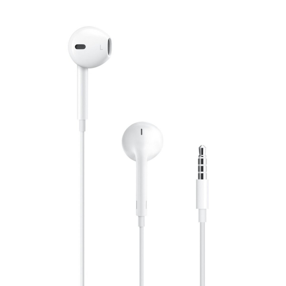 Наушники CHAROME A3 Original Wired Earphone (3.5mm) White (6974324910144)