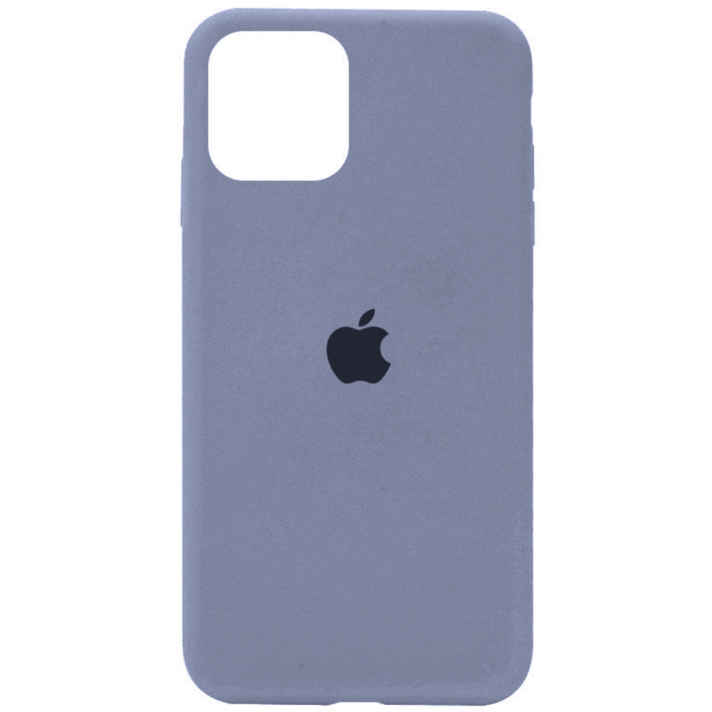 Чехол для смартфона Silicone Full Case AA Open Cam для Apple iPhone 11 Pro круг 53,Sierra Blue (FullOpeAAKPi11P-53)