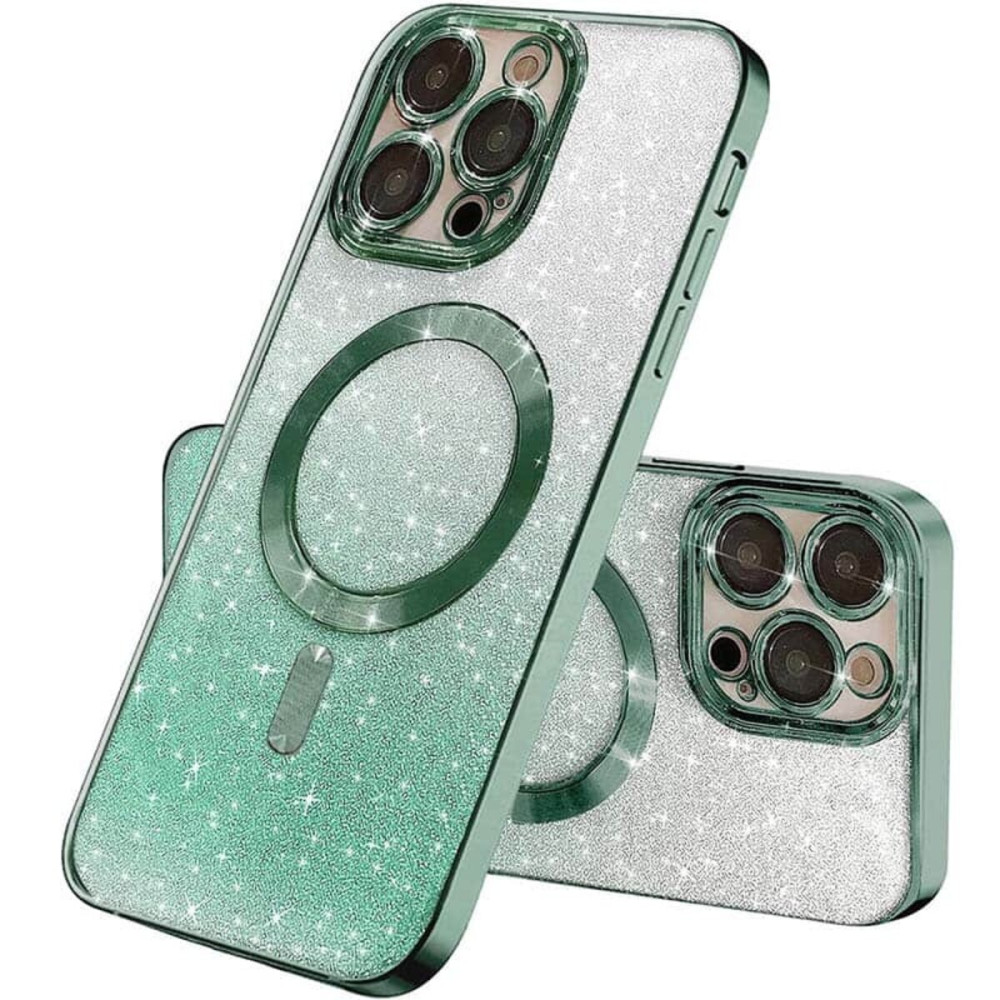 Чехол для смартфона Cosmic CD Shiny Magnetic для Apple iPhone 13 Pro Max Green (CDSHIiP13PMGreen)