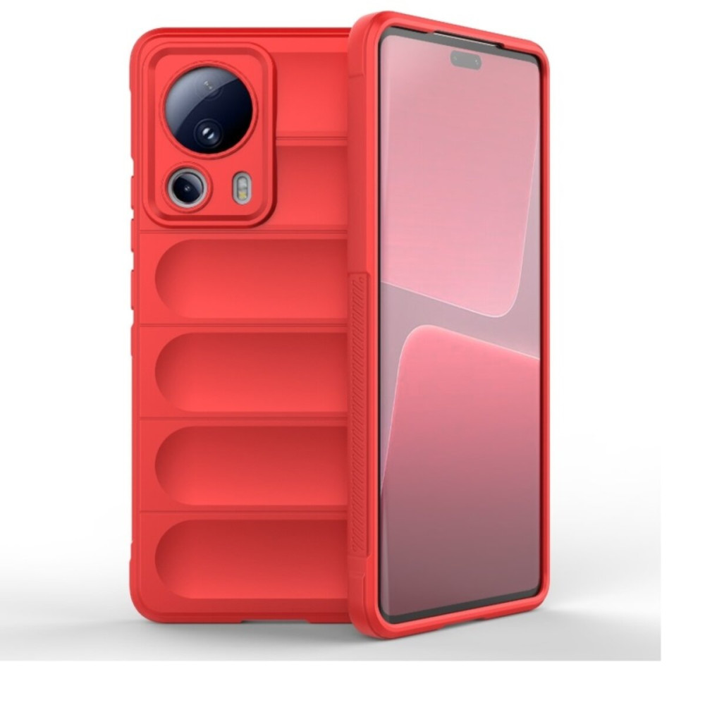 Чехол для смартфона Cosmic Magic Shield для Xiaomi 13 Lite China Red (MagicShX13liteRed)