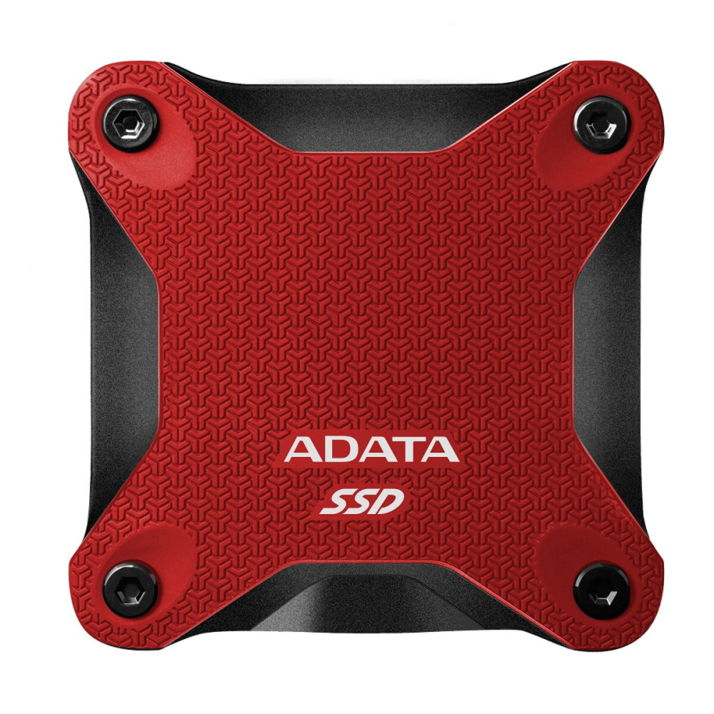 SSD ADATA SD620 1TB USB 3.2 520/460Mb/s Красный (SD620-1TCRD)