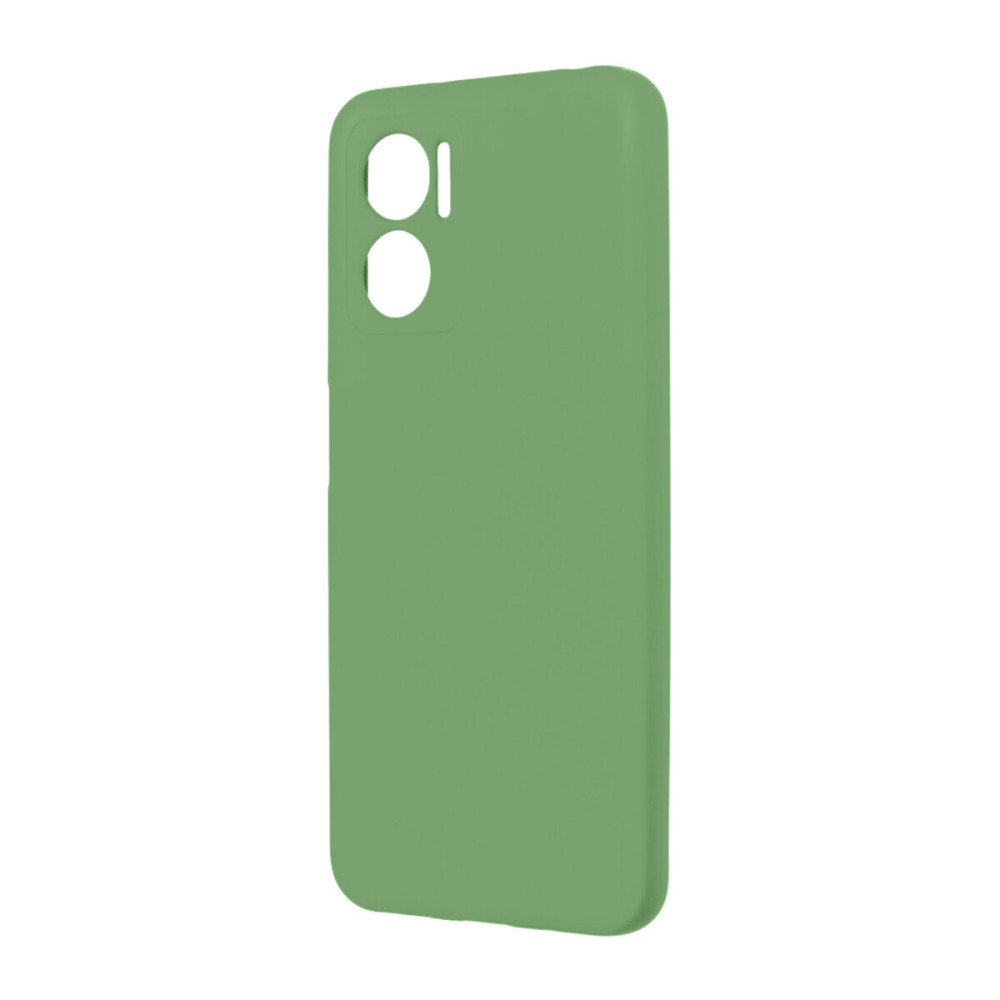 Чехол для смартфона Cosmic Full Case HQ 2mm для Xiaomi Redmi 10 5G Apple Green (CosmicFXR105GAppleGreen)