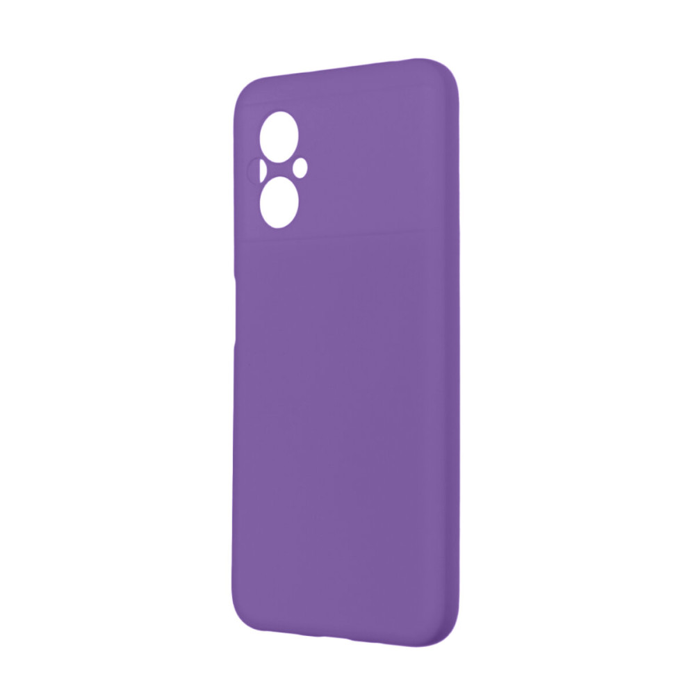 Чехол для смартфона Cosmiс Full Case HQ 2mm для Poco M5/M5 5G Темный фиолетовый (CosmicFPM5DarkPurple)