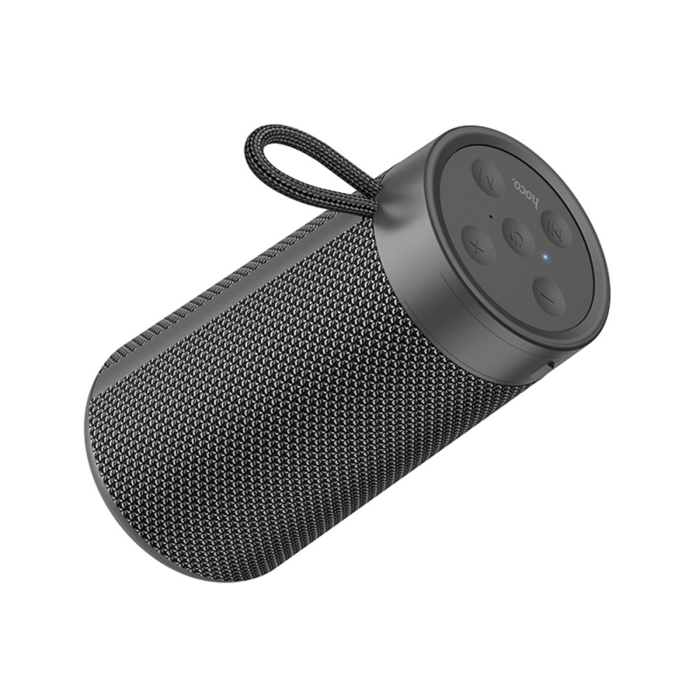 Портативная колонка HOCO HC13 Sports BT speaker Gray (6931474769541)