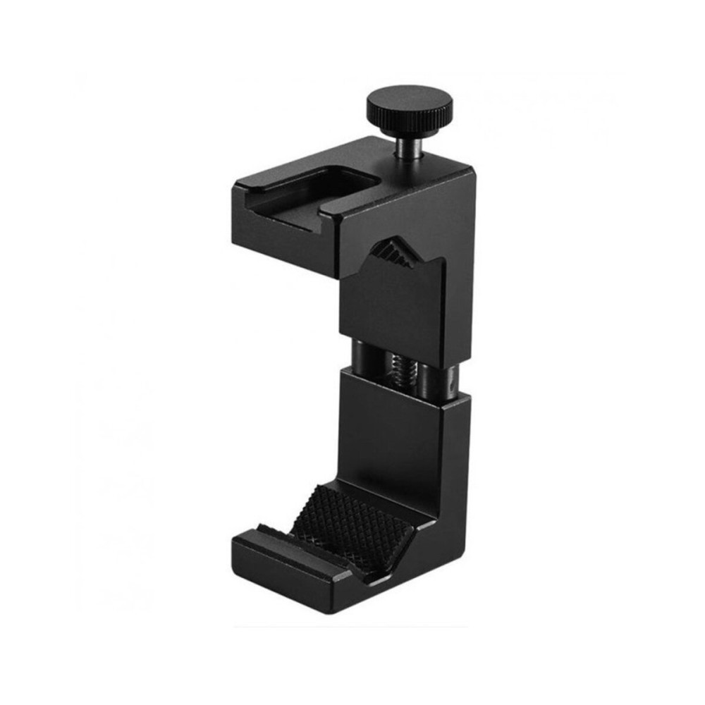 Держатель для телефона Ulanzi Vijim Iron Man II Phone Tripod Mount Black (UV-0505 ST-02) (UV-0505)