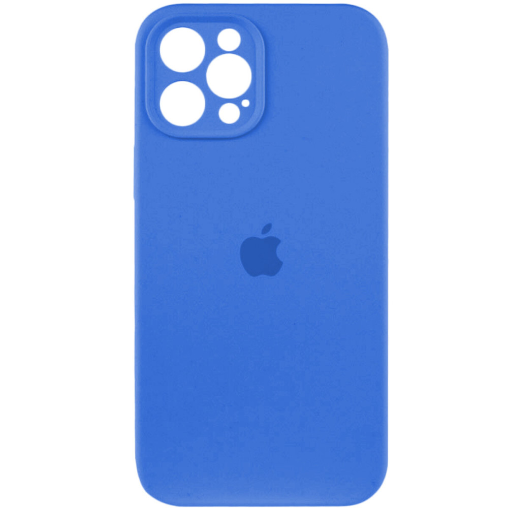 Чехол для смартфона Silicone Full Case AA Camera Protect для Apple iPhone 11 Pro Max 3, королевский синий (FullAAi11PM-3)