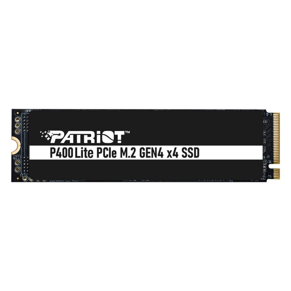 SSD M.2 Patriot P400 Lite 1TB NVMe 1.4 2280 Gen 4x4, 2700/3500 3D TLC (P400LP1KGM28H)