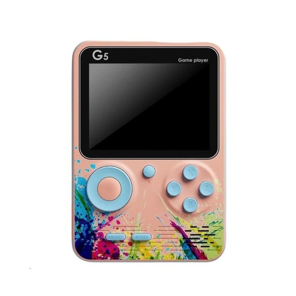 Портативная игровая консоль GameX G5 Pink (G5Pink)