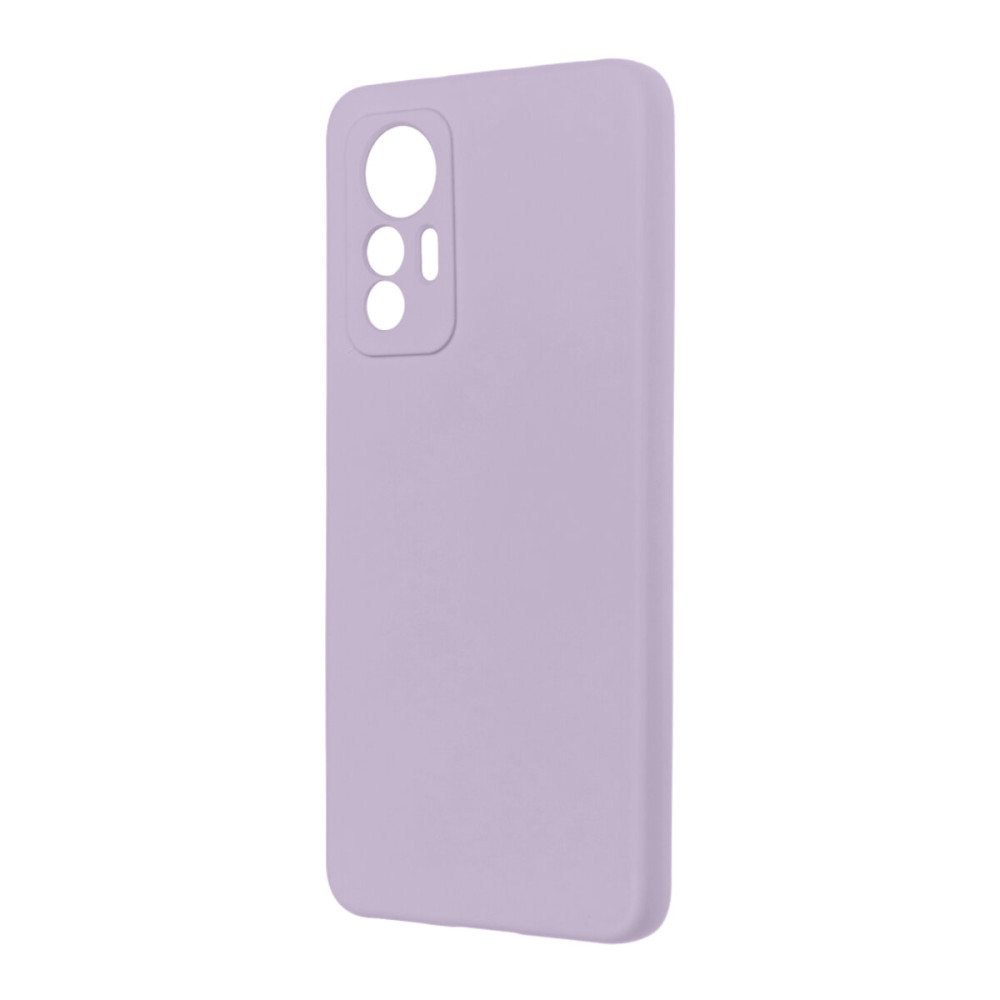 Чехол для смартфона Cosmiс Full Case HQ 2mm для Xiaomi 12 Lite Levender Purple (CosmicFX12LLevenderPurple)