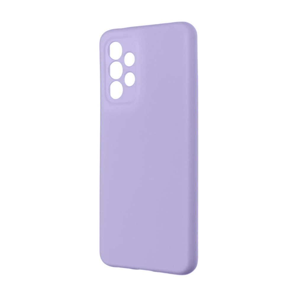 Чехол для смартфона Cosmic Full Case HQ 2mm для Samsung Galaxy A33 5G Лавандовый Пурпурный (CosmicFGA33LevenderPurple)