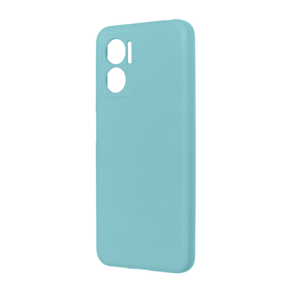 Чехол для смартфона Cosmic Full Case HQ 2mm для Xiaomi Redmi 10 5G Небесно-голубой (CosmicFXR105GSkyBlue)