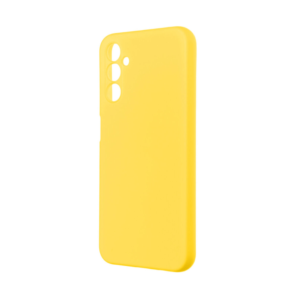 Чехол для смартфона Cosmic Full Case HQ 2mm для Samsung Galaxy A14 5G Lemon Yellow (CosmicFGA14LemonYellow)