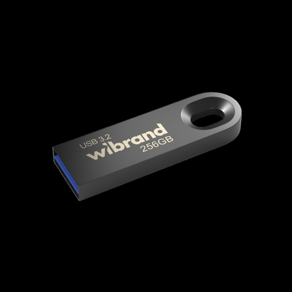 Flash Wibrand USB 3.2 Gen1 Eagle 256GB Серый (WI3.2/EA256U10G)