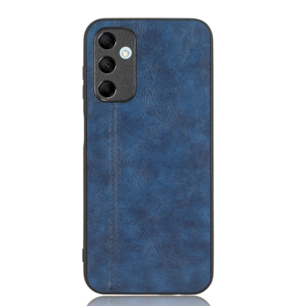 Чехол для смартфона Cosmiс Leather Case для Samsung Galaxy M14 5G Синий (CoLeathSm14Blue)