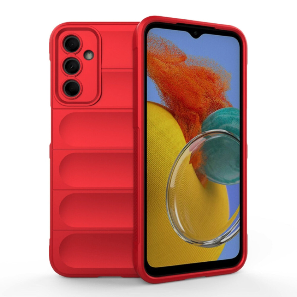 Чехол для смартфона Cosmic Magic Shield для Samsung Galaxy M14 5G Китай Красный (MagicShSM14Red)