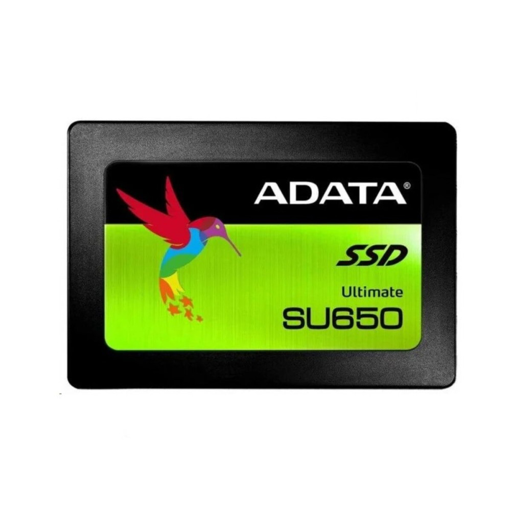 SSD ADATA Ultimate SU650 960GB 2.5" SATA III 3D TLC (ASU650SS-960GT-R)