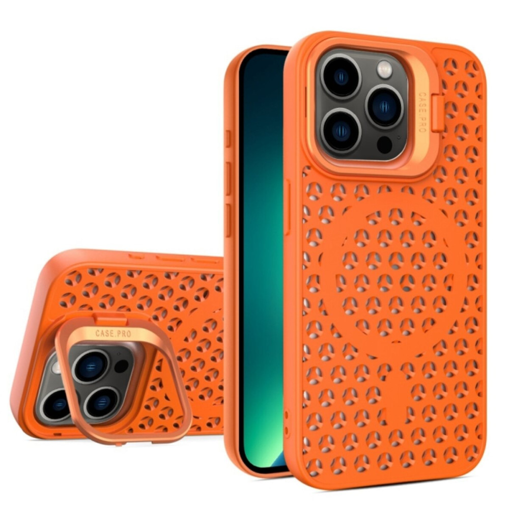 Чехол для смартфона Cosmic Grater Stand для Apple iPhone 13 Pro Max оранжевый (GRASTiP13PMOrange)