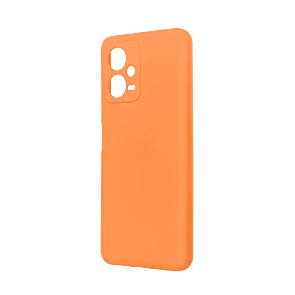 Чехол для смартфона Cosmiс Full Case HQ 2mm для Poco X5 5G Оранжево-красный (CosmicFPX5OrangeRed)