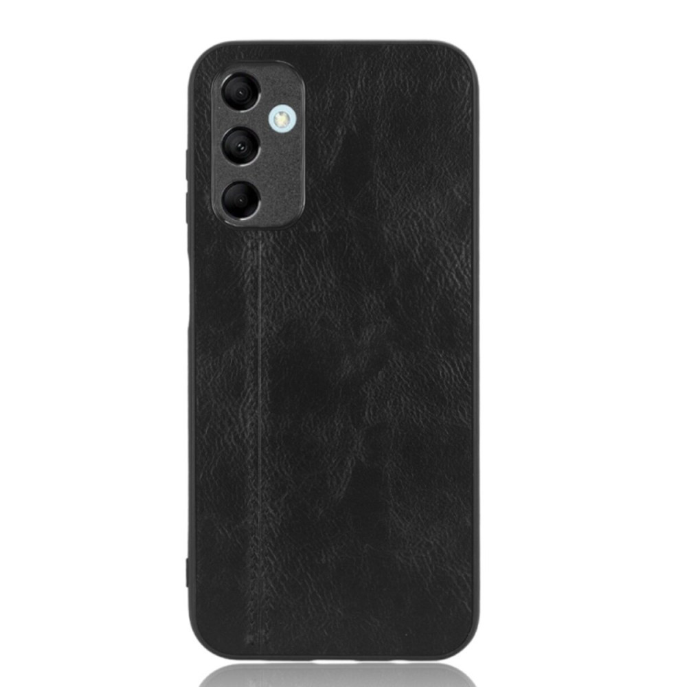 Чехол для смартфона Cosmiс Leather Case для Samsung Galaxy M14 5G черный (CoLeathSm14Black)