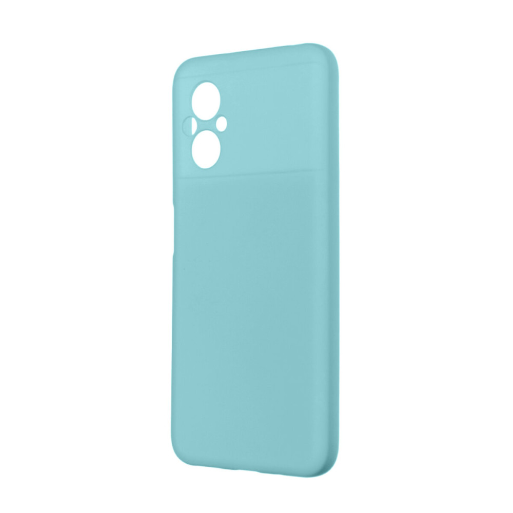 Чехол для смартфона Cosmiс Full Case HQ 2mm для Poco M5/M5 5G Небесно-голубой (CosmicFPM5SkyBlue)