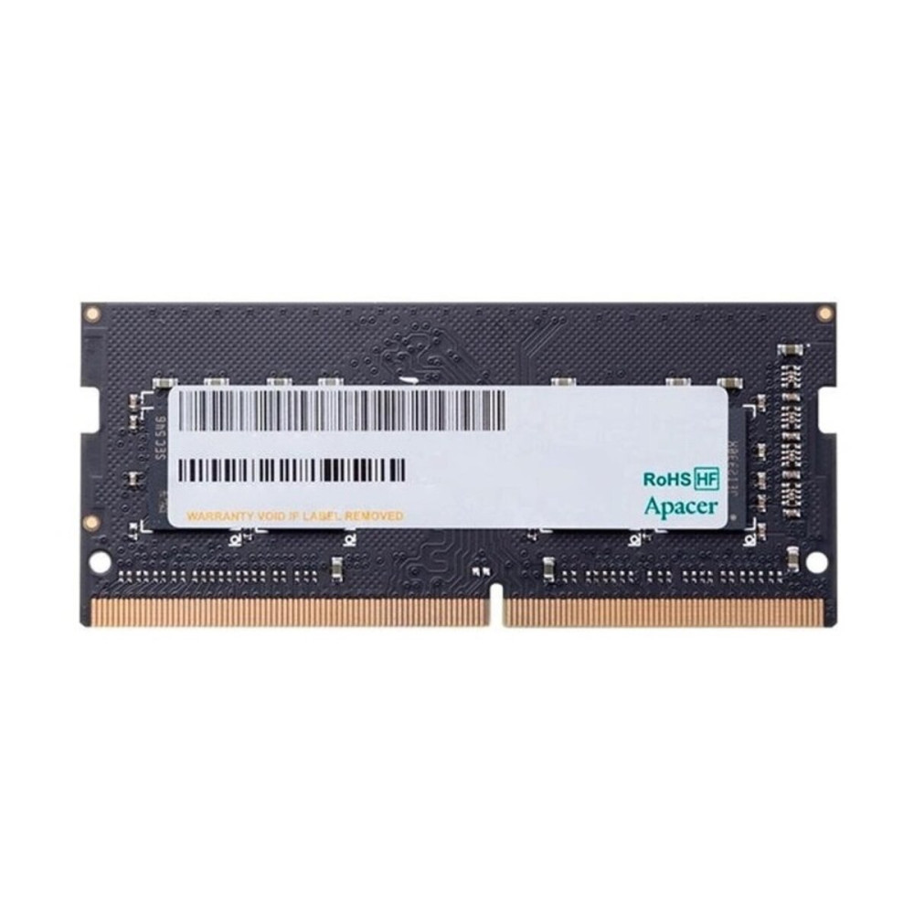 DDR4 Apacer 16GB 3200MHz CL22 1024x8 SODIMM (ES.16G21.GSH)