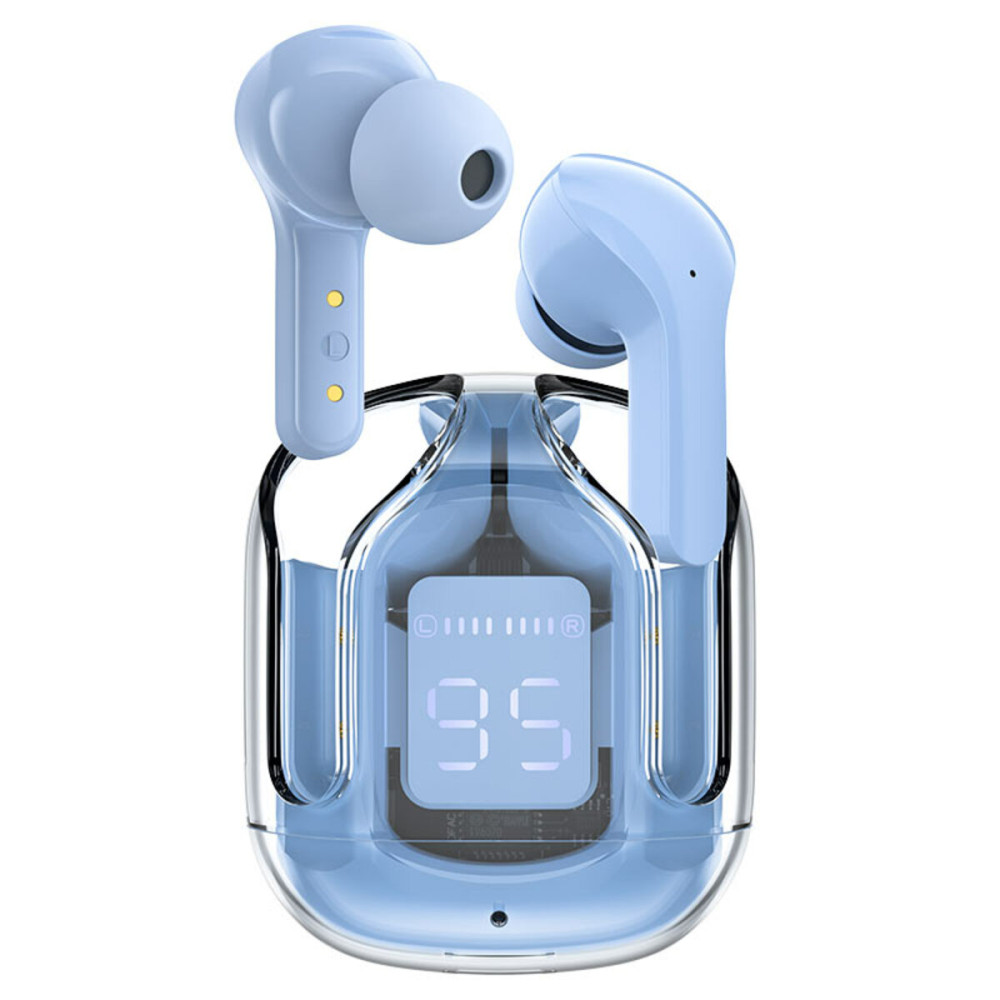 Наушники ACEFAST T6 True wireless stereo headset Ice Blue (AFT6IB)