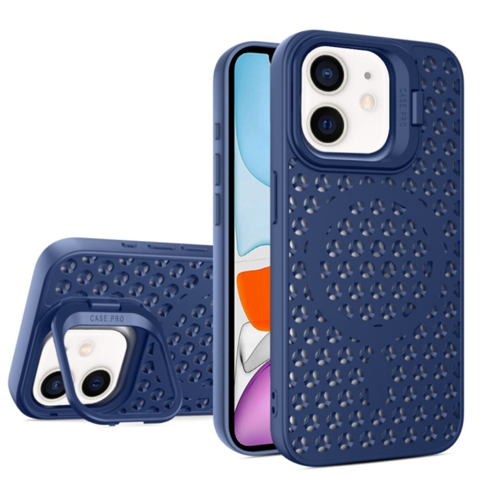 Чехол для смартфона Cosmic Grater Stand для Apple iPhone 11 Синий (GRASTiP11Blue)