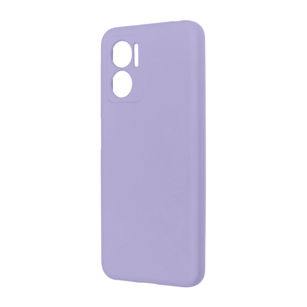 Чехол для смартфона Cosmiс Full Case HQ 2mm для Xiaomi Redmi 10 5G Лавандовый Пурпурный (CosmicFXR105GLevenderPurple)