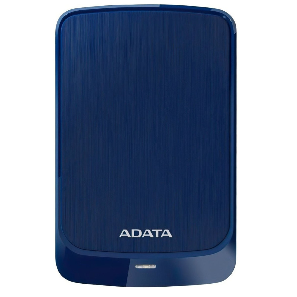 PHD External 2.5'' ADATA USB 3.2 Gen. 1 HV320 1TB Slim Blue (AHV320-1TU31-CBL)