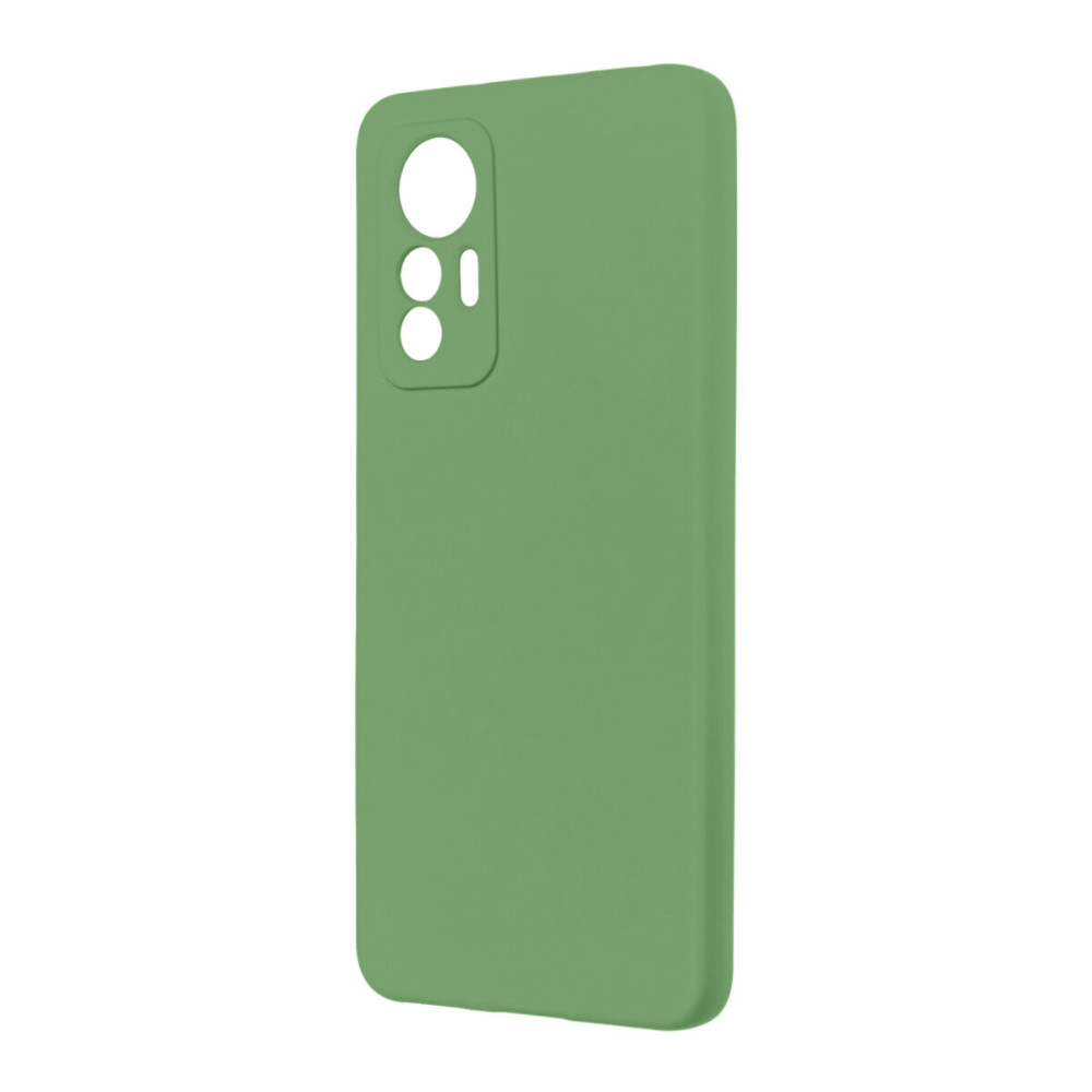 Чехол для смартфона Cosmiс Full Case HQ 2mm для Xiaomi 12 Lite Apple Green (CosmicFX12LAppleGreen)