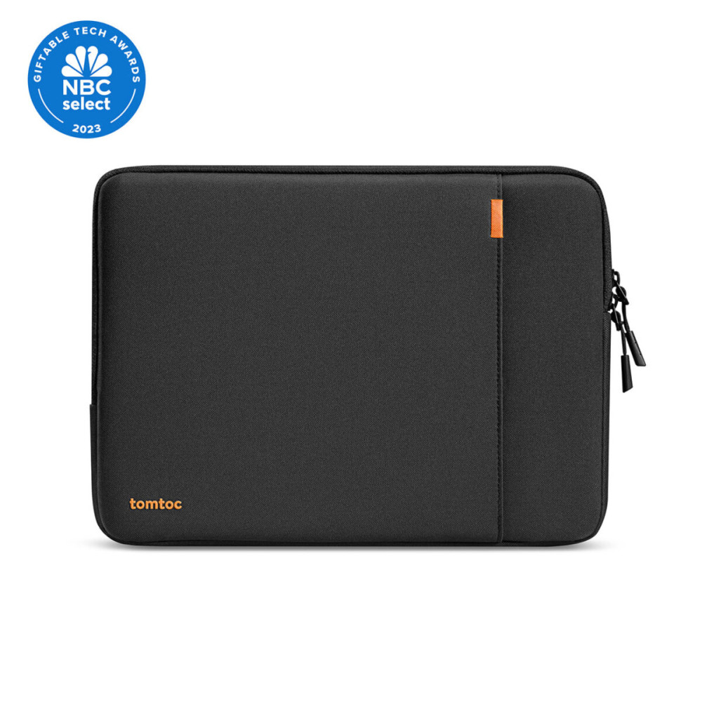 Чехол для ноутбука Tomtoc Defender-A13 Laptop Sleeve Black 13 Inch (A13C2D1) (A13C2D1)