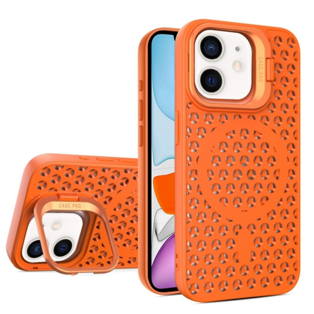 Чехол для смартфона Cosmic Grater Stand для Apple iPhone 11 Оранжевый (GRASTiP11Orange)