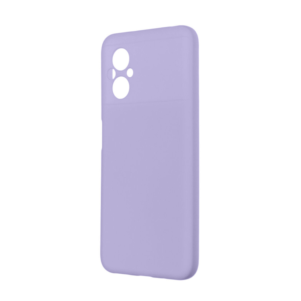 Чехол для смартфона Cosmiс Full Case HQ 2mm для Poco M5/M5 5G Лаванда Пурпурный (CosmicFPM5LevenderPurple)