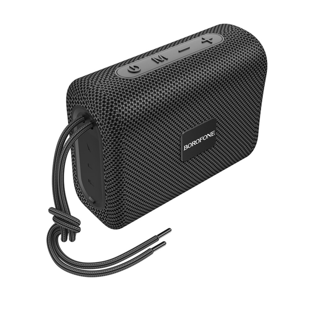 Портативная колонка BOROFONE BR18 Encourage sports BT speaker Black (BR18B)