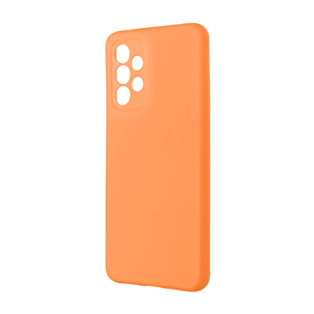 Чехол для смартфона Cosmic Full Case HQ 2mm для Samsung Galaxy A33 5G Оранжево-красный (CosmicFGA33OrangeRed)