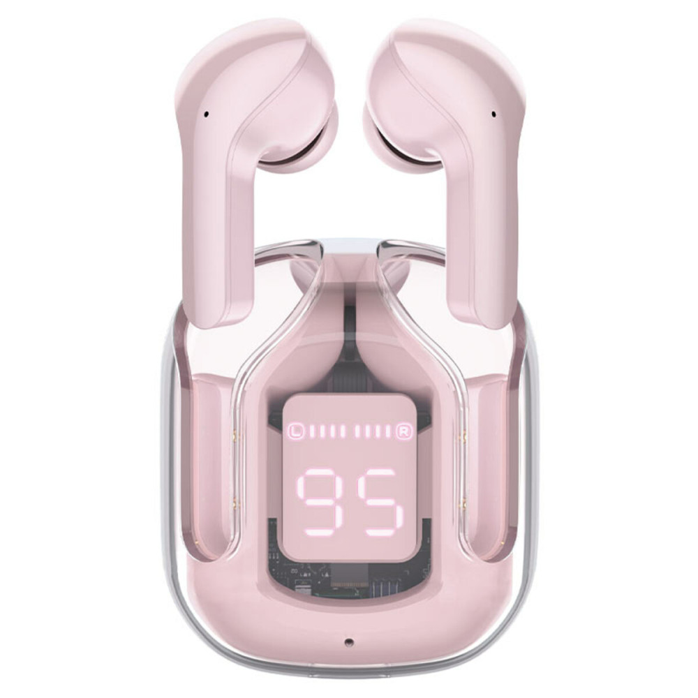 Наушники ACEFAST T6 True wireless stereo headset Pink Lotus (AFT6PL)