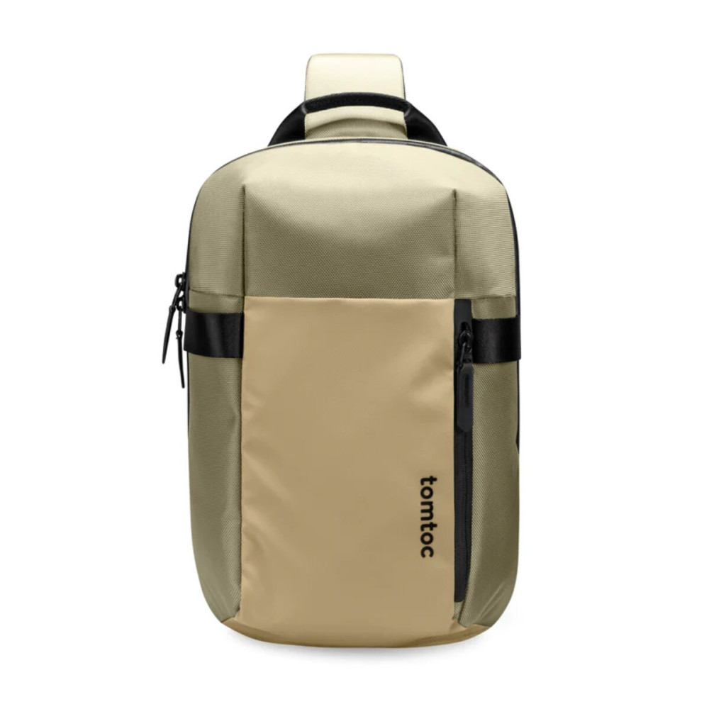 Сумка Tomtoc Navigator-T24 Sling Bag Khaki 14 дюймов/7л (T24M1K1) (T24M1K1)