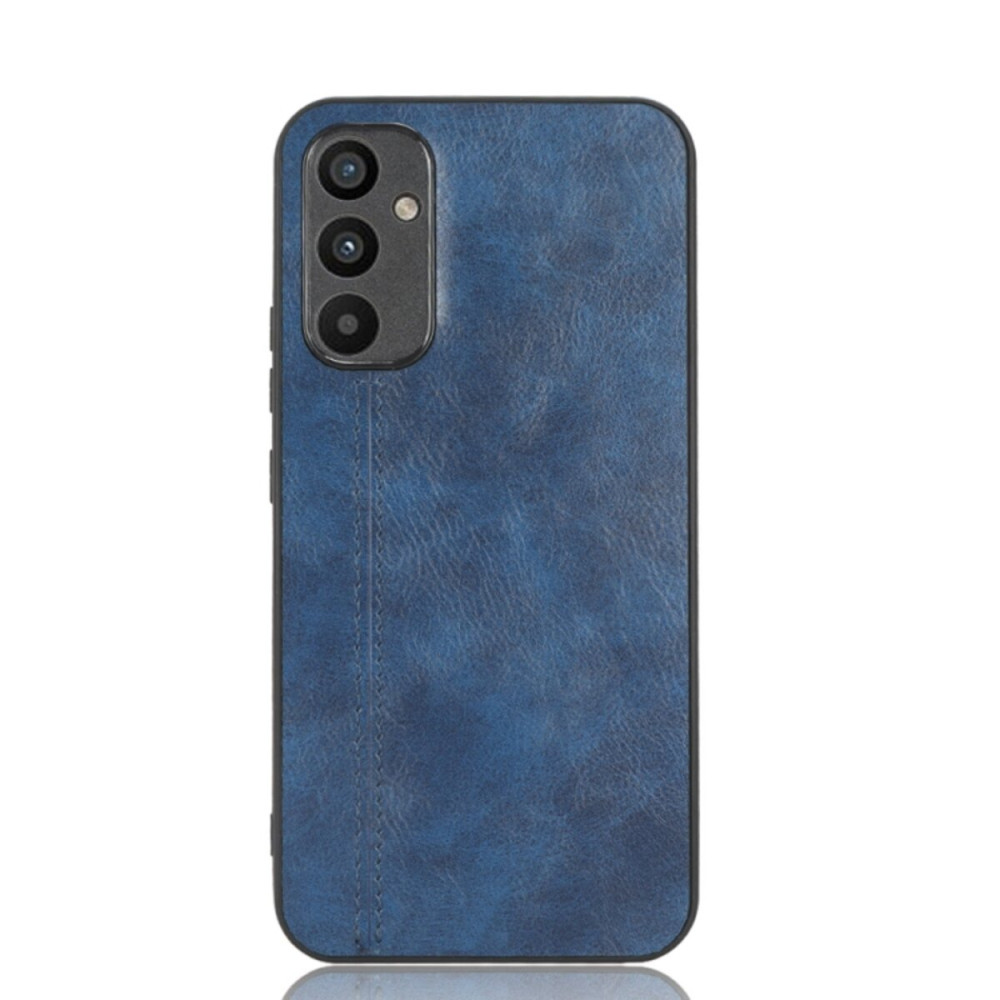 Чехол для смартфона Cosmic Leather Case для Samsung Galaxy A34 5G Синий (CoLeathSA34Blue)