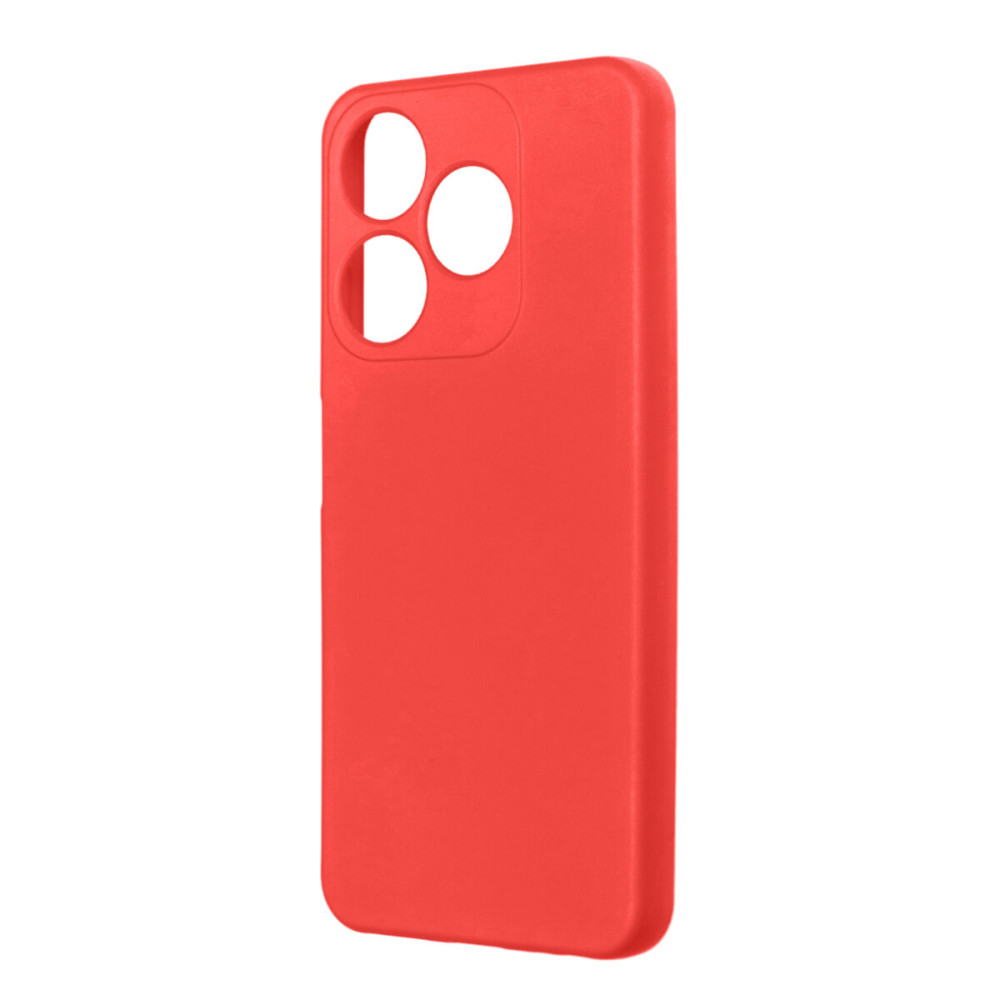 Чехол для смартфона Cosmiс Full Case HQ 2mm для TECNO Spark 10 (KI5q) Красный (CosmicFPTeSpark10Red)